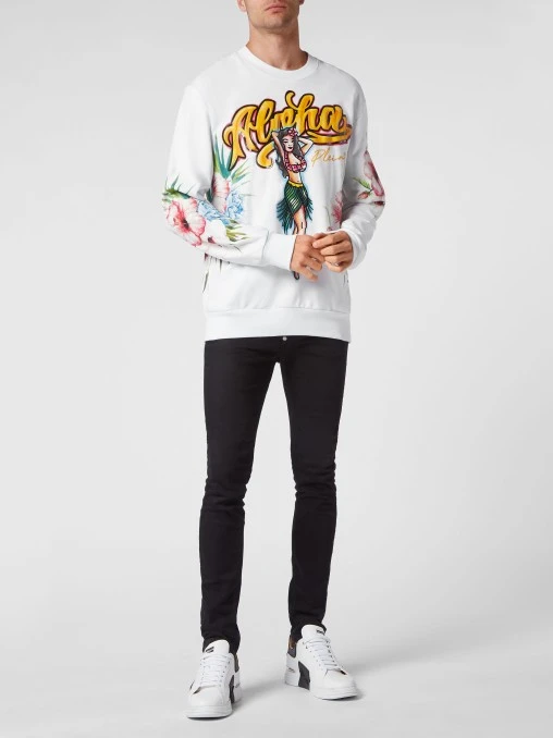 Толстовка PHILIPP PLEIN