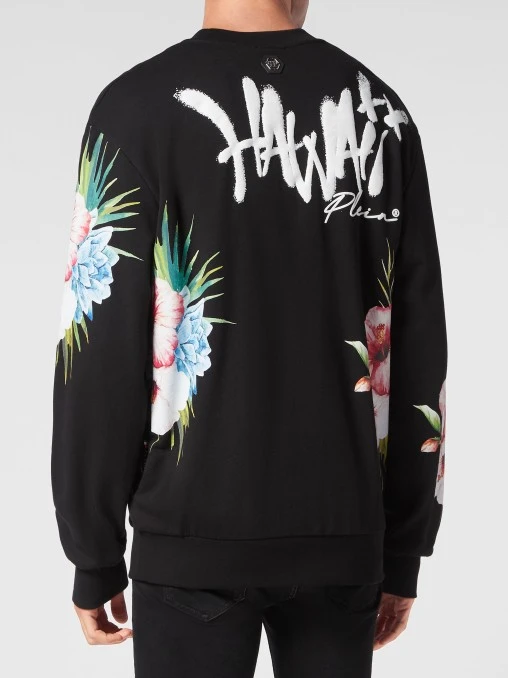 Толстовка PHILIPP PLEIN