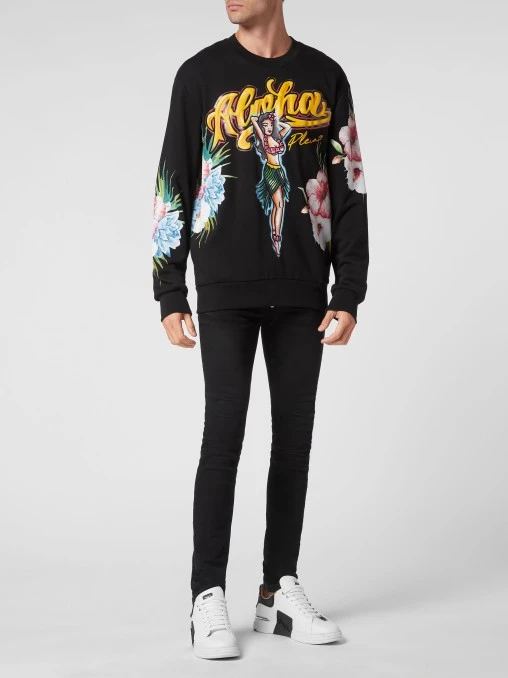Толстовка PHILIPP PLEIN