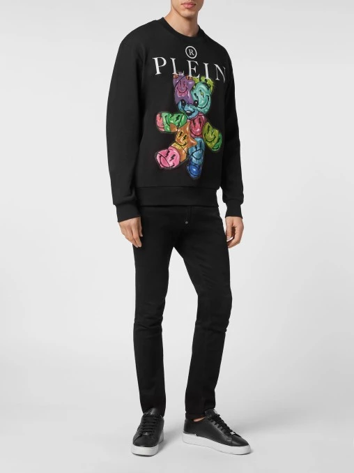 Толстовка PHILIPP PLEIN