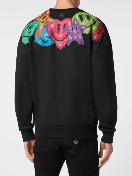 Толстовка PHILIPP PLEIN