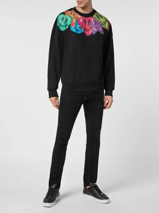 Толстовка PHILIPP PLEIN