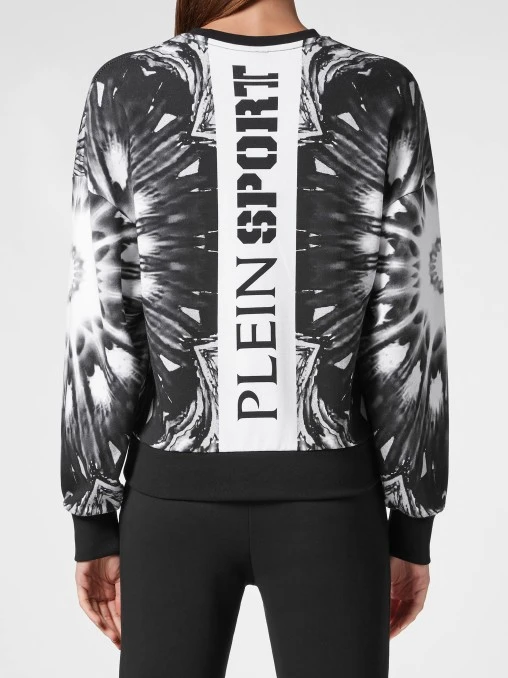 Толстовка PLEIN SPORT
