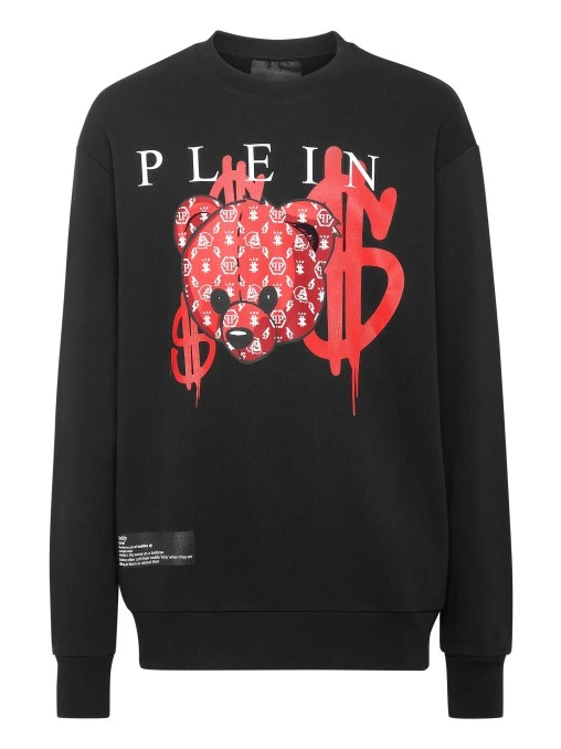 Толстовка PHILIPP PLEIN