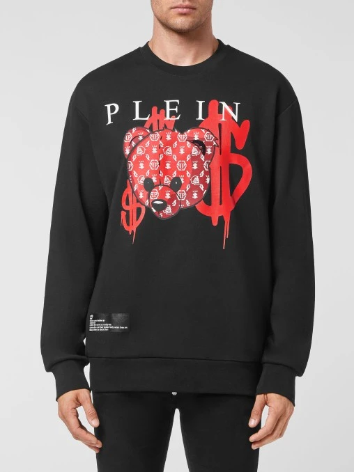 Толстовка PHILIPP PLEIN