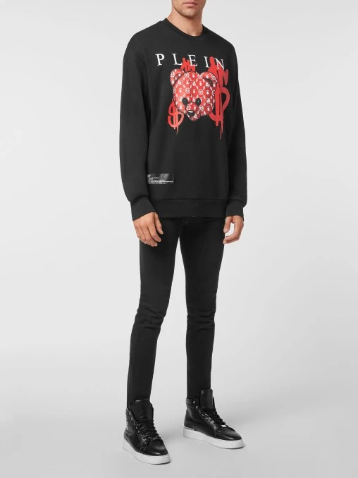 Толстовка PHILIPP PLEIN