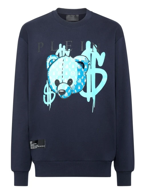 Толстовка PHILIPP PLEIN