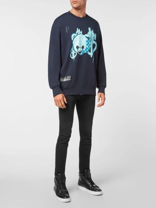 Толстовка PHILIPP PLEIN