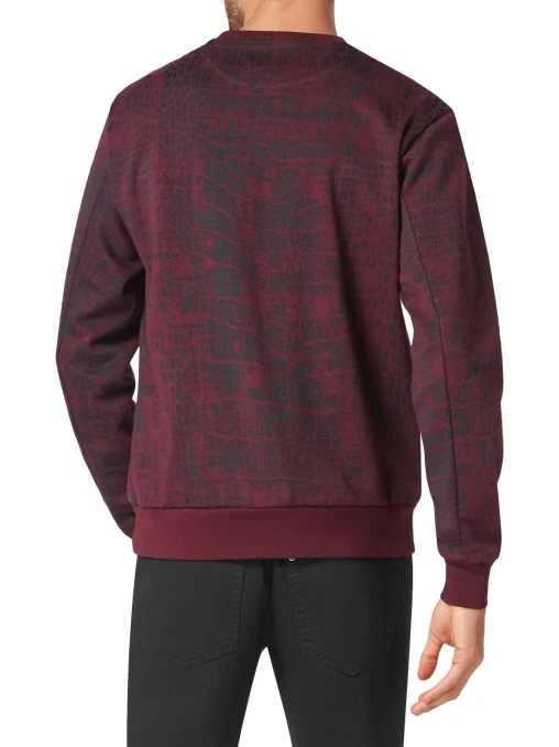 Толстовка BILLIONAIRE