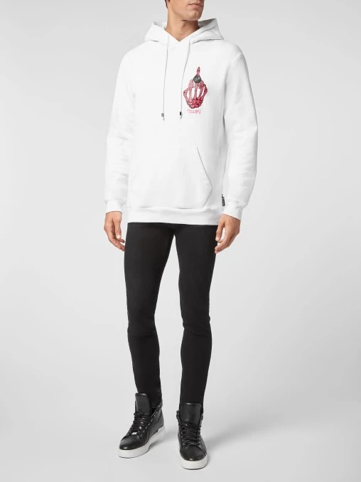 Худи PHILIPP PLEIN