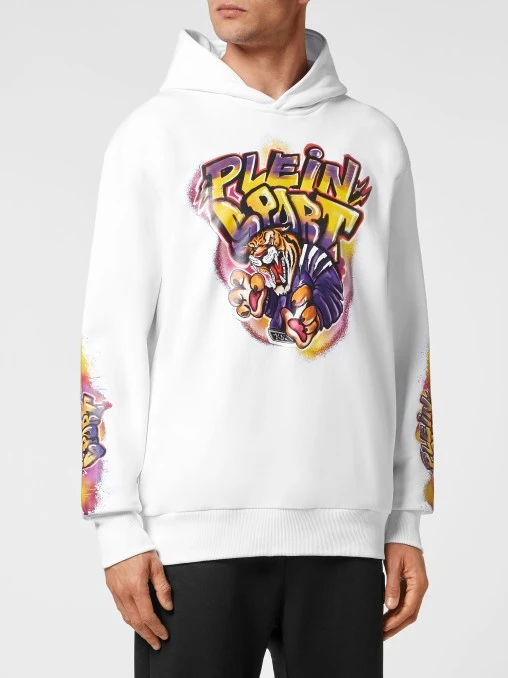 Худи PLEIN SPORT