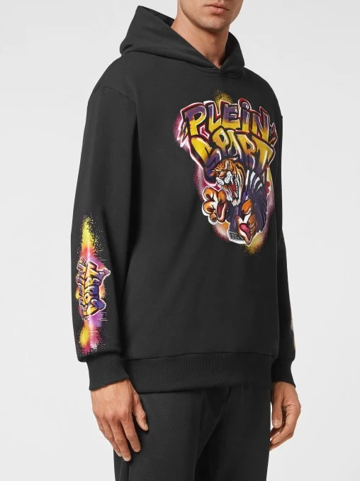 Худи PLEIN SPORT