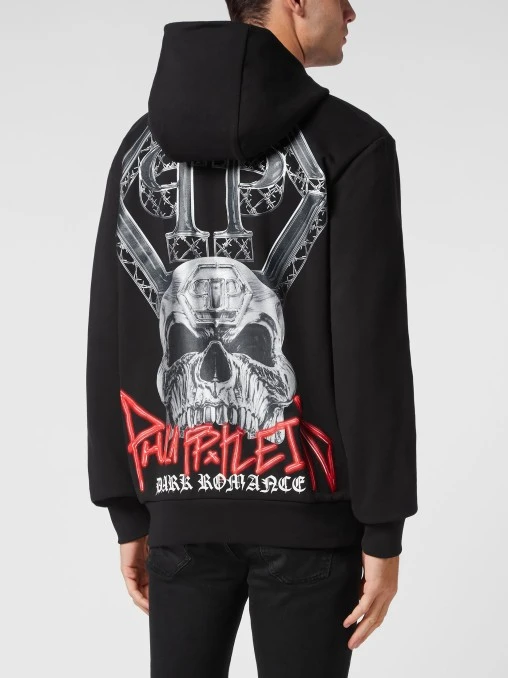 Худи PHILIPP PLEIN