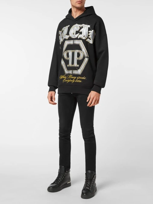 Худи PHILIPP PLEIN
