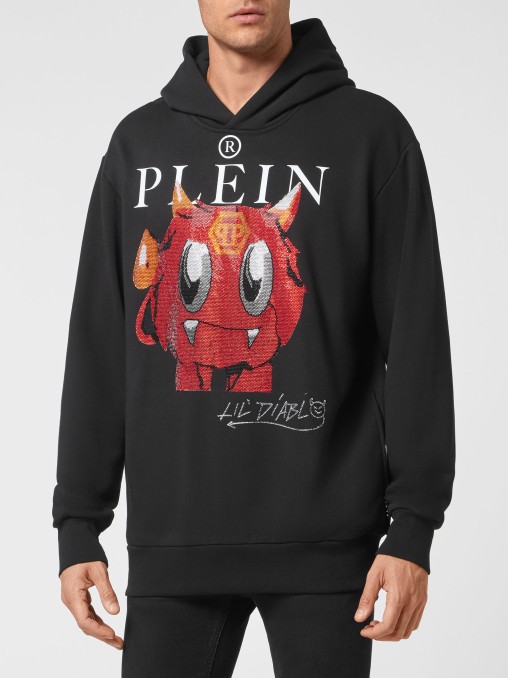 Худи PHILIPP PLEIN