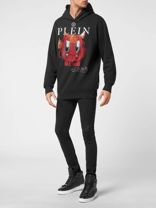 Худи PHILIPP PLEIN