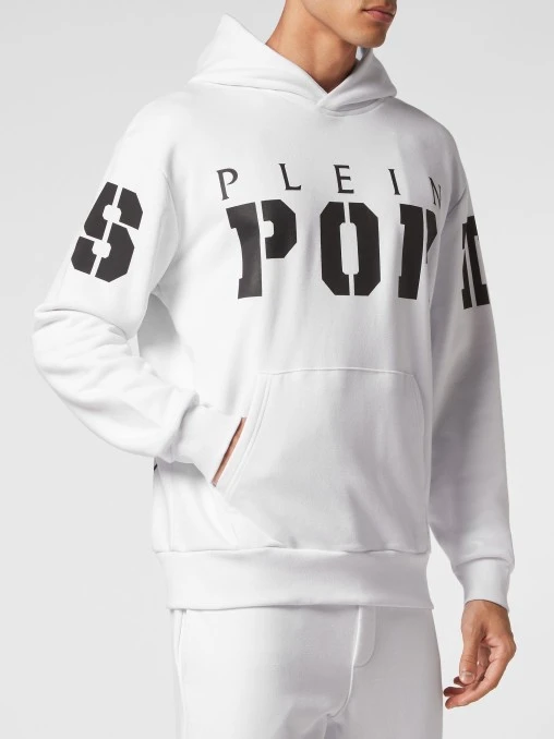 Худи PLEIN SPORT