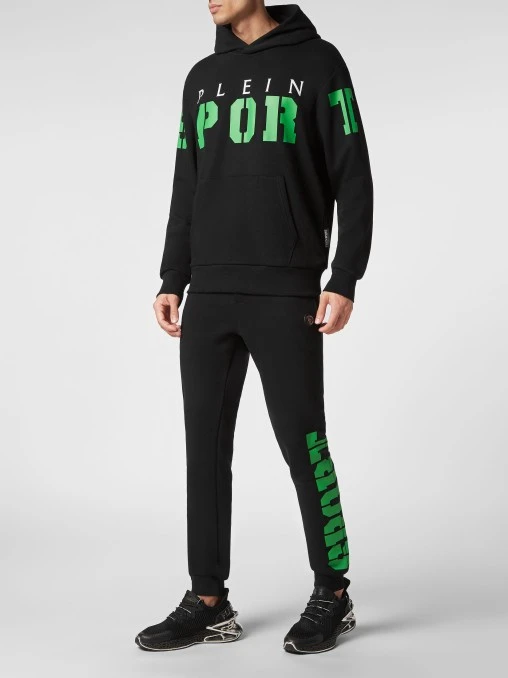 Худи PLEIN SPORT