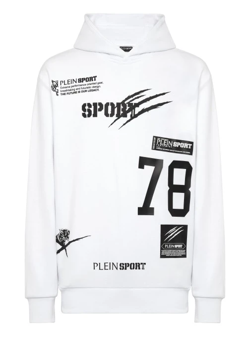 Худи PLEIN SPORT