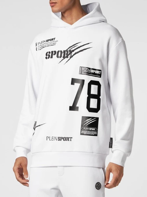 Худи PLEIN SPORT