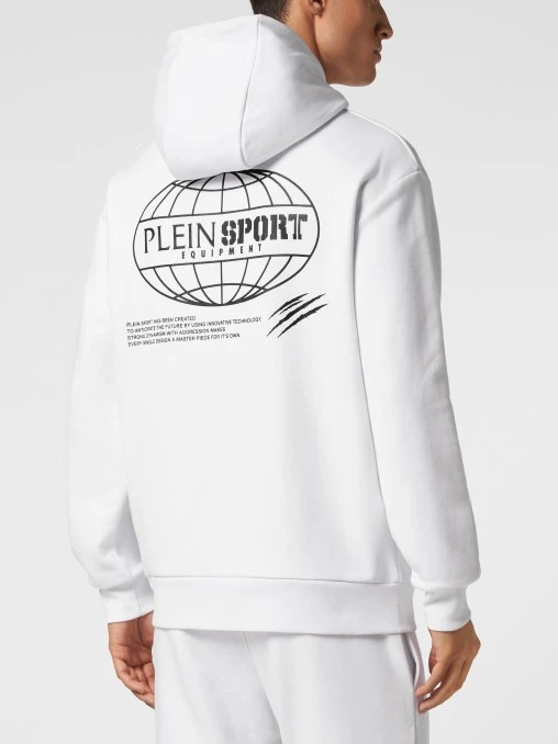 Худи PLEIN SPORT
