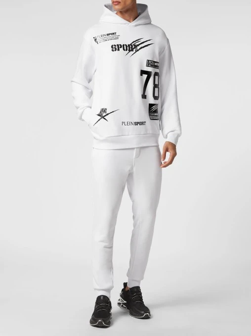 Худи PLEIN SPORT