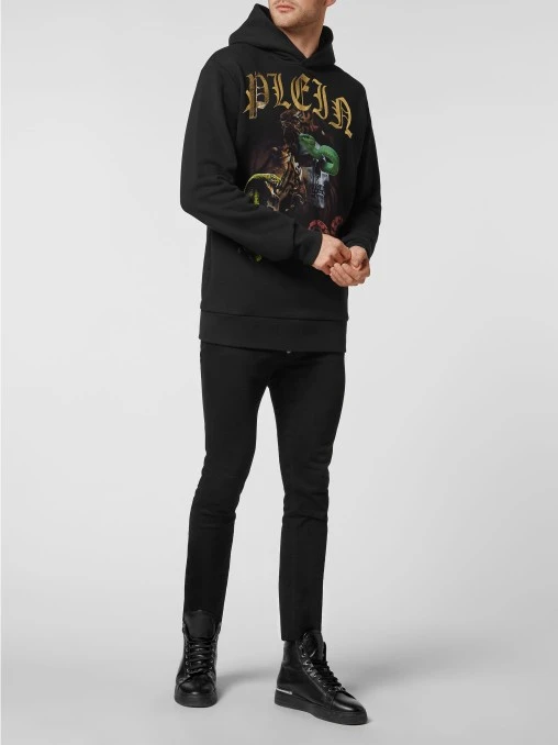 Худи PHILIPP PLEIN