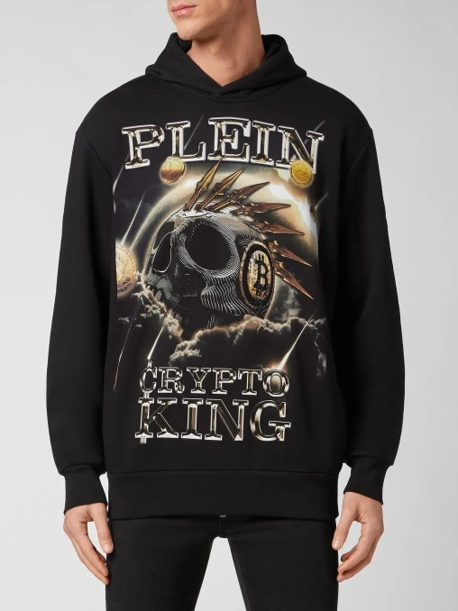 Худи PHILIPP PLEIN