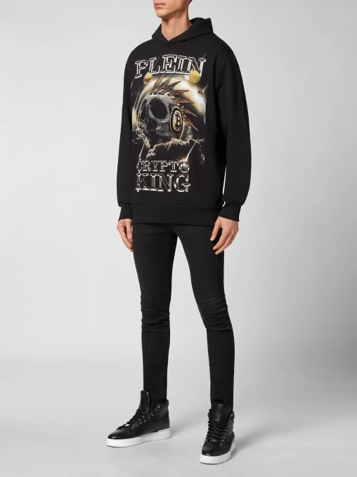 Худи PHILIPP PLEIN