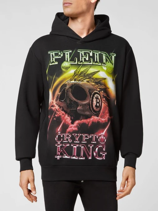 Худи PHILIPP PLEIN