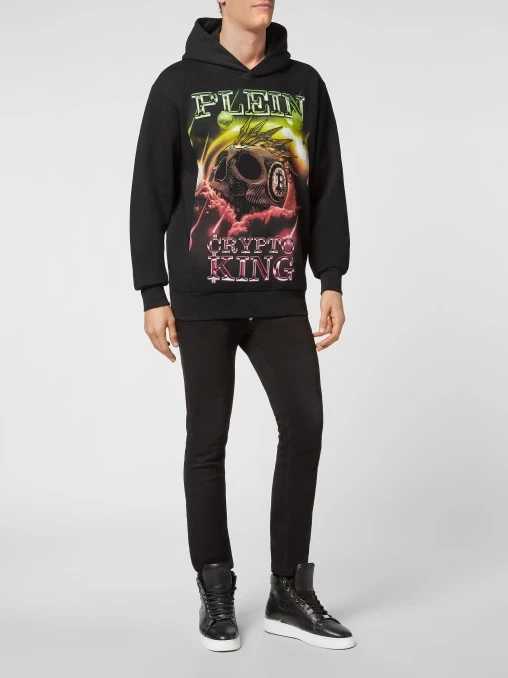 Худи PHILIPP PLEIN
