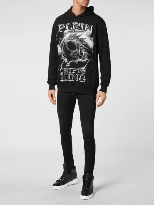 Худи PHILIPP PLEIN