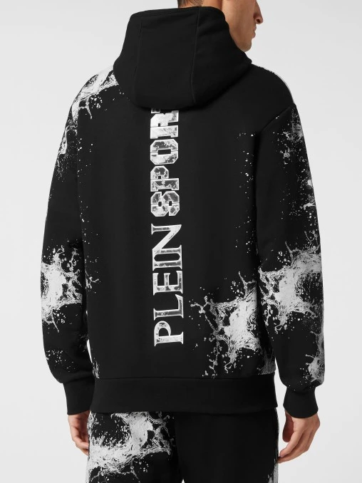 Худи PLEIN SPORT