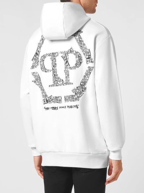 Худи PHILIPP PLEIN