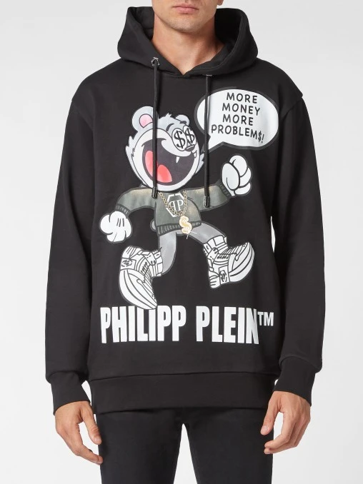 Худи PHILIPP PLEIN
