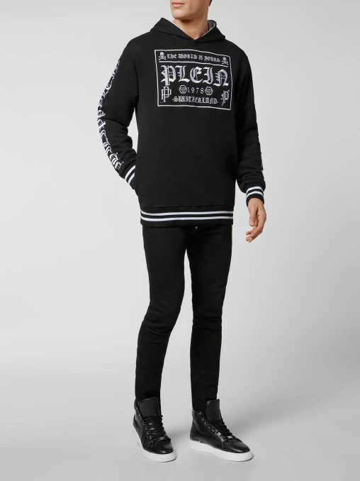 Худи PHILIPP PLEIN