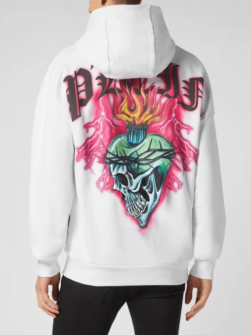 Худи PHILIPP PLEIN