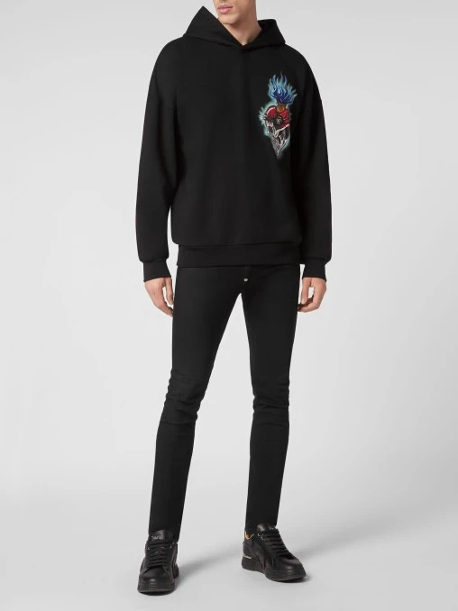 Худи PHILIPP PLEIN