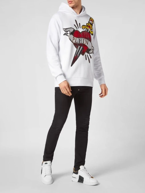 Худи PHILIPP PLEIN