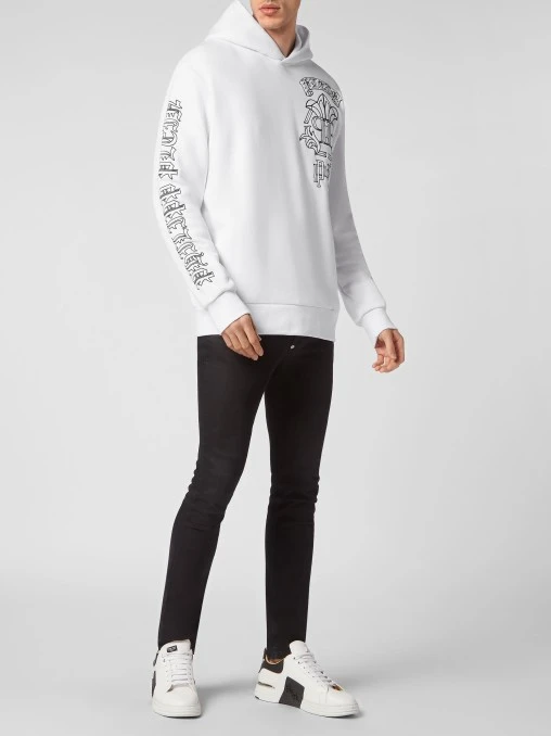 Худи PHILIPP PLEIN