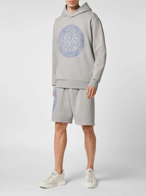 Худи PLEIN SPORT