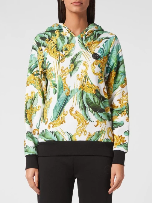 Худи PLEIN SPORT