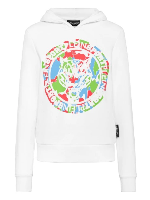 Худи PLEIN SPORT