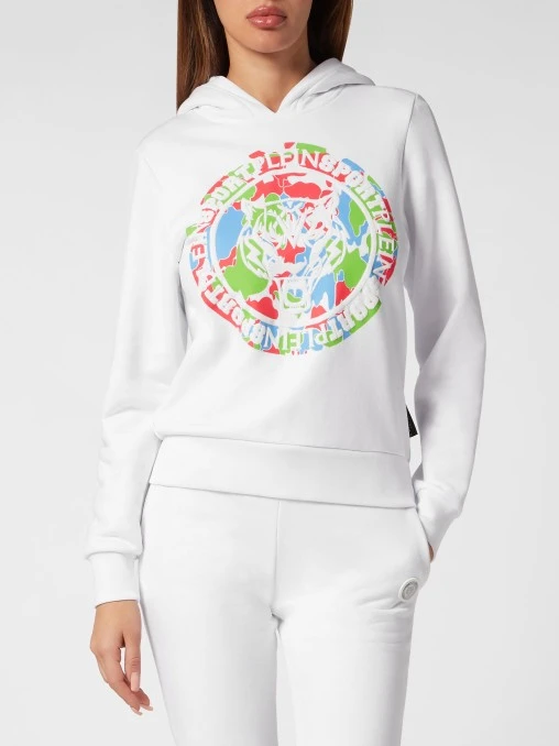 Худи PLEIN SPORT