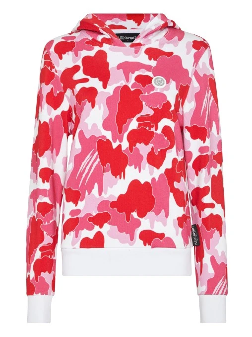 Худи PLEIN SPORT