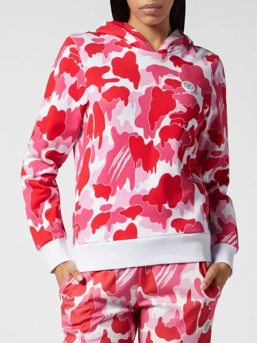 Худи PLEIN SPORT