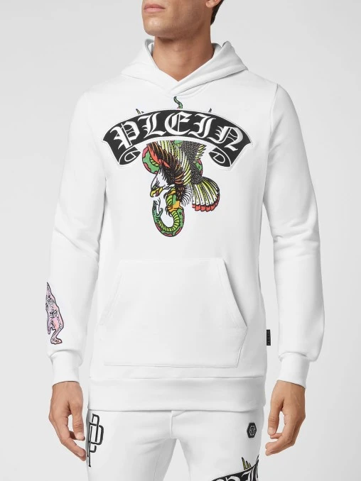 Худи PHILIPP PLEIN
