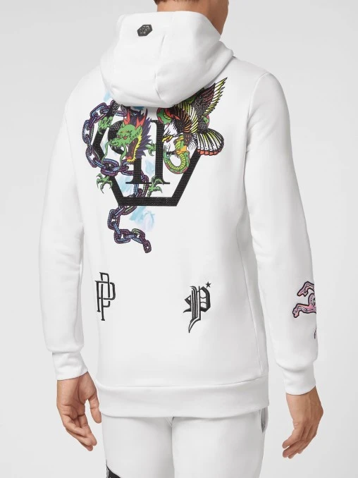 Худи PHILIPP PLEIN