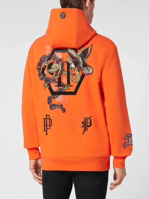 Худи PHILIPP PLEIN