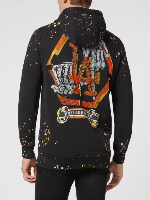 Худи PHILIPP PLEIN